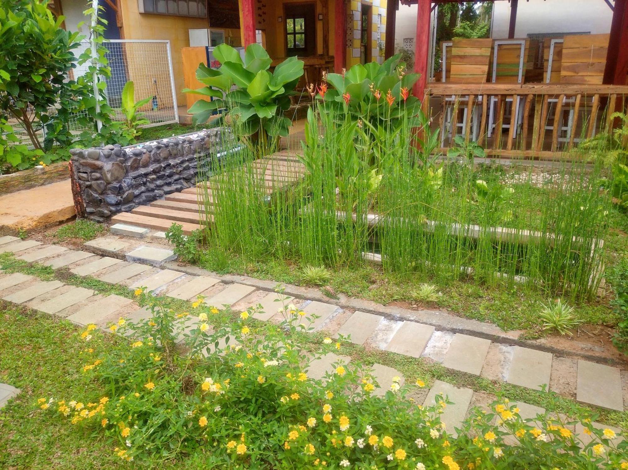 Wooden Kemiren Homestay Banyuwangi Banyuwangi  Exteriér fotografie