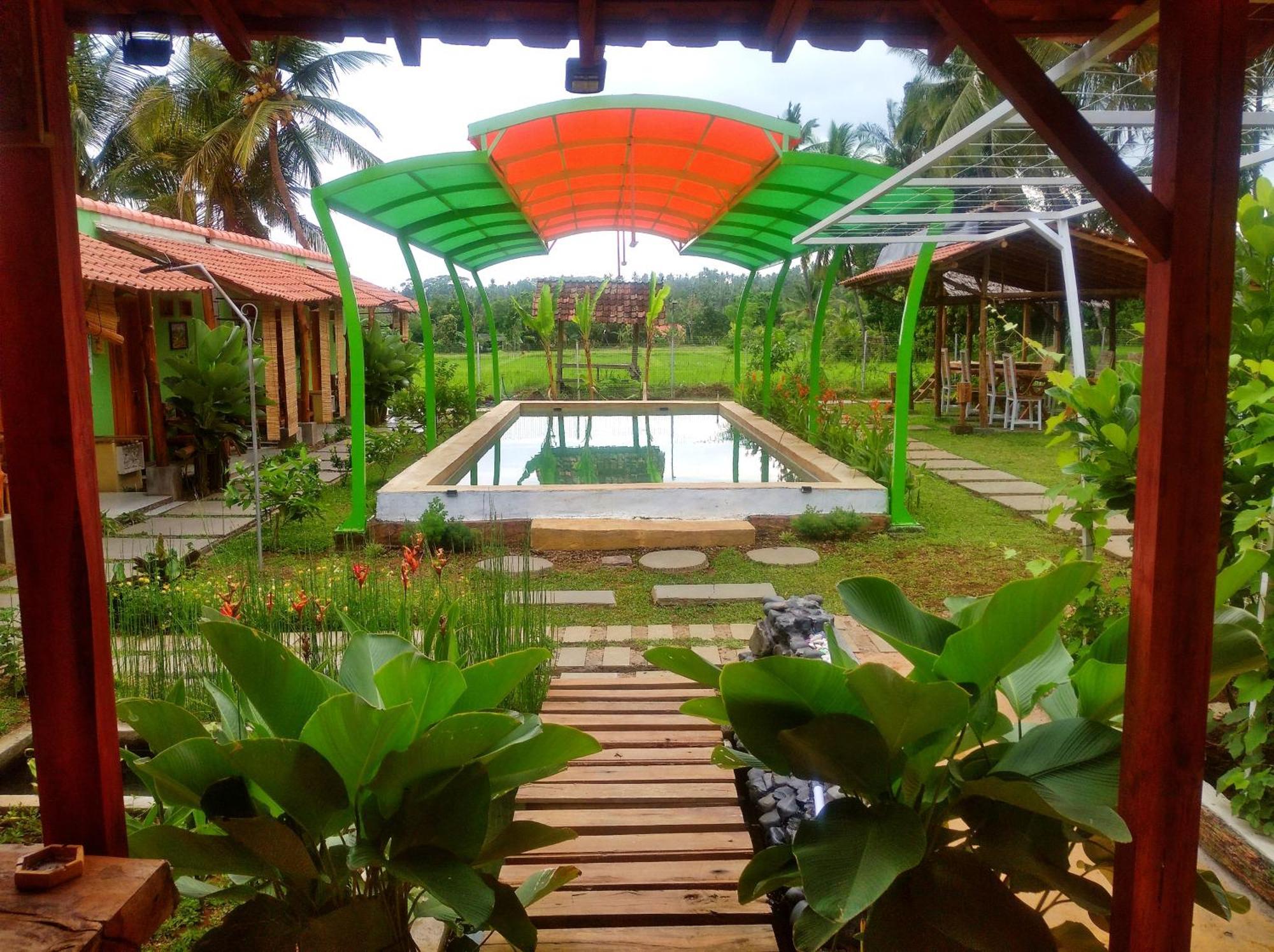 Wooden Kemiren Homestay Banyuwangi Banyuwangi  Exteriér fotografie