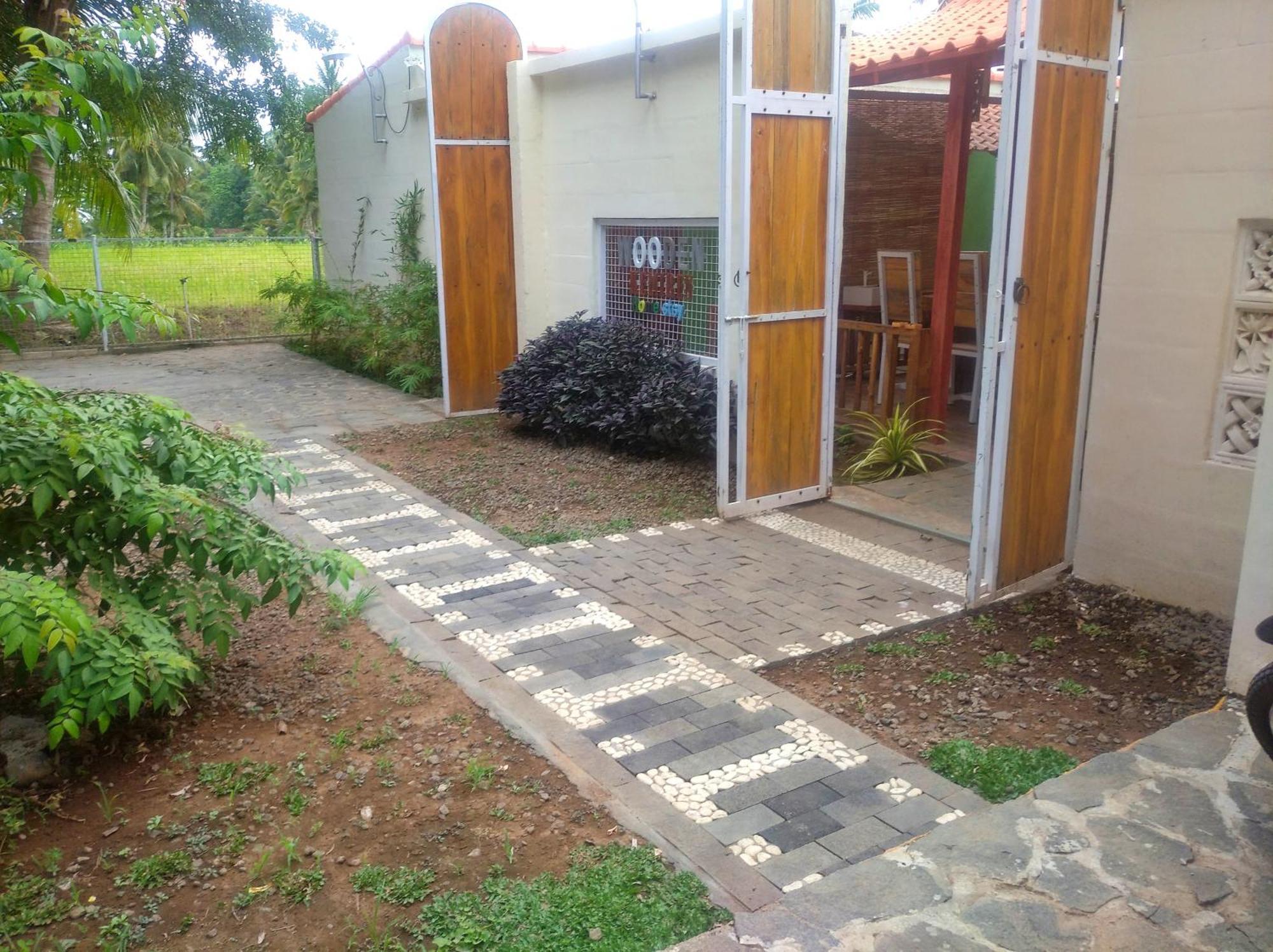 Wooden Kemiren Homestay Banyuwangi Banyuwangi  Exteriér fotografie