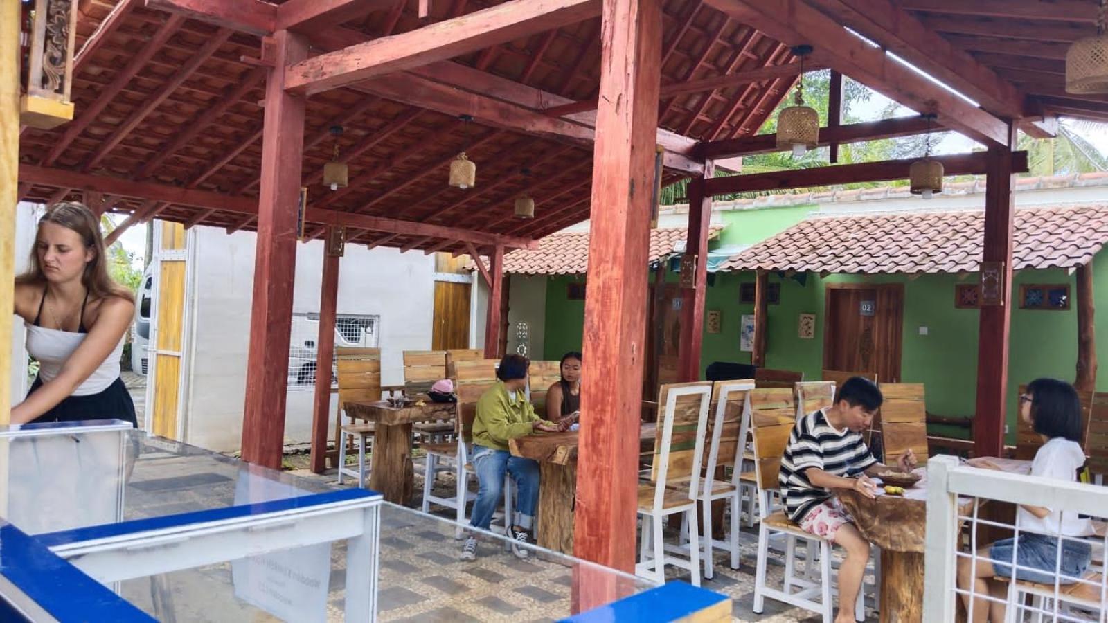 Wooden Kemiren Homestay Banyuwangi Banyuwangi  Exteriér fotografie