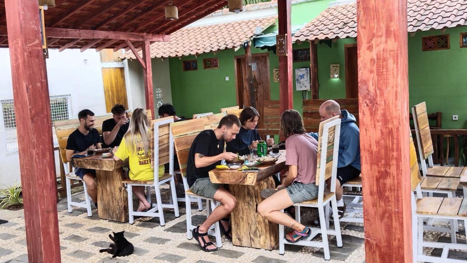 Wooden Kemiren Homestay Banyuwangi Banyuwangi  Exteriér fotografie
