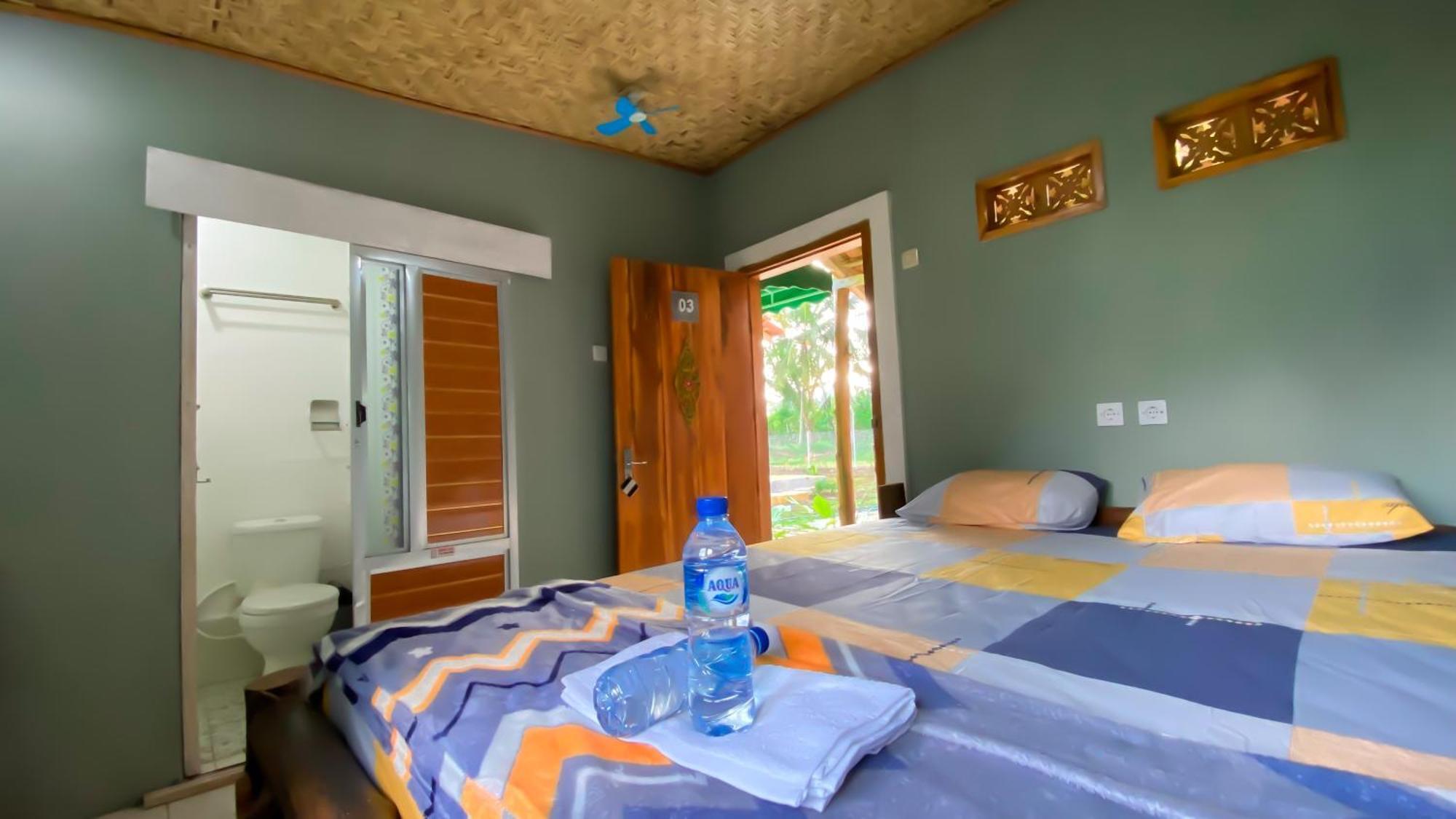 Wooden Kemiren Homestay Banyuwangi Banyuwangi  Exteriér fotografie