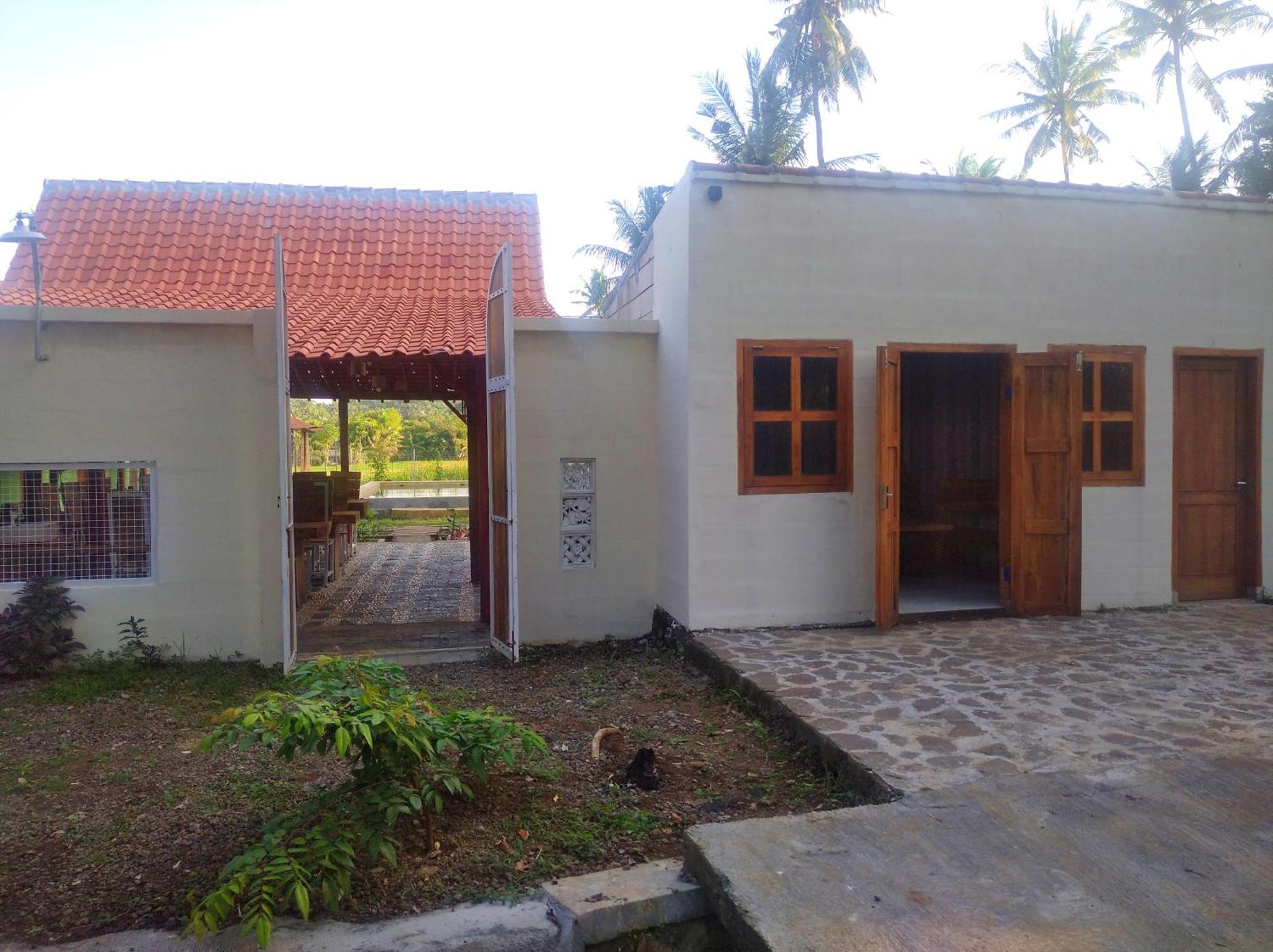 Wooden Kemiren Homestay Banyuwangi Banyuwangi  Exteriér fotografie